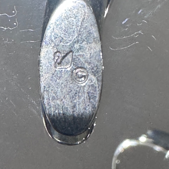 💎 One of a Kind Vintage Rare Swarovski Dellaria Aquamarine Crystal Flower 💎 - Picture 13 of 15